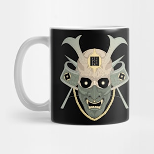 Ghost Samurai Mug